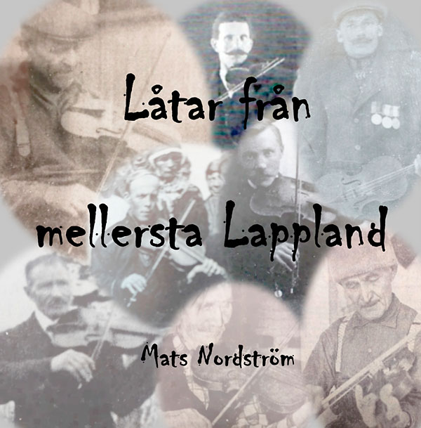 Låtar från mellersta Lappland