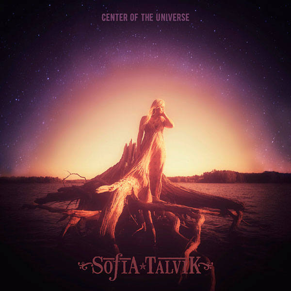 Center of the universe
