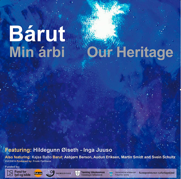 Min árbi – Our heritage