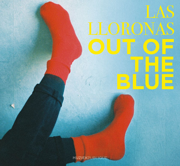 Out of the blue