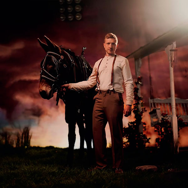 Rustin’ in the rain