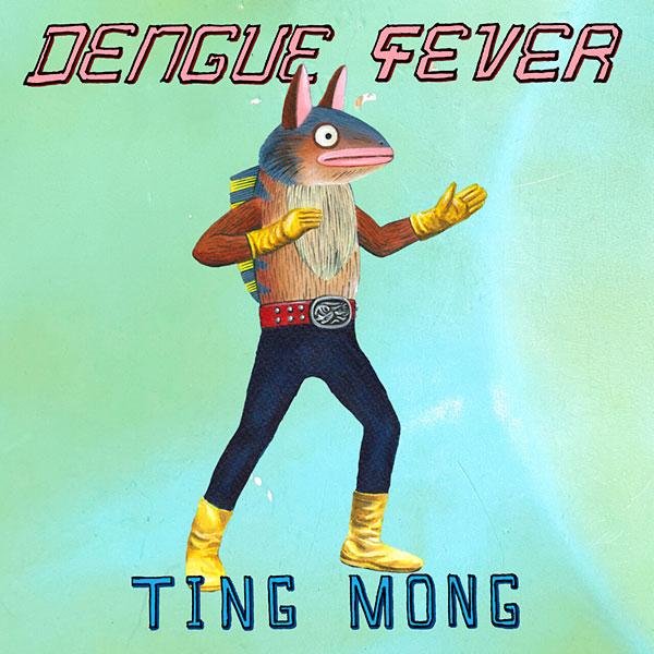 Ting mong