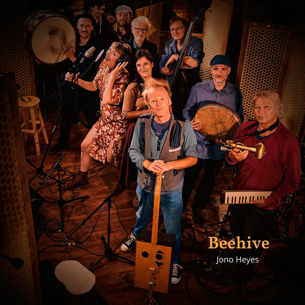 The beehive