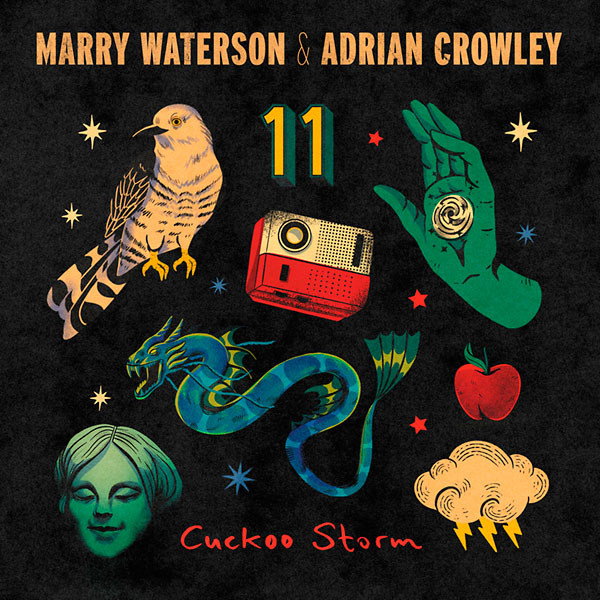 Cuckoo storm