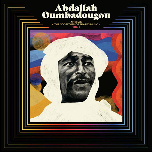 Amghar – The godfather of tuareg music, vol 1