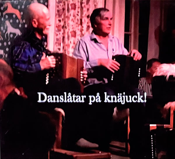 Danslåtar på knäjuck