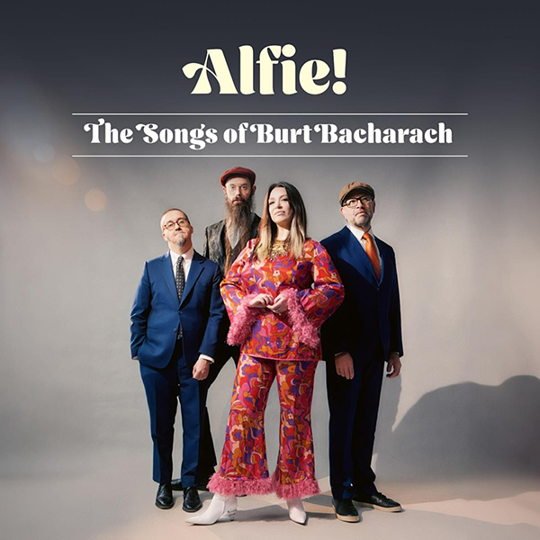 The songs of Burt Bacharach