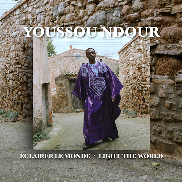 Éclairer le monde – Light the world