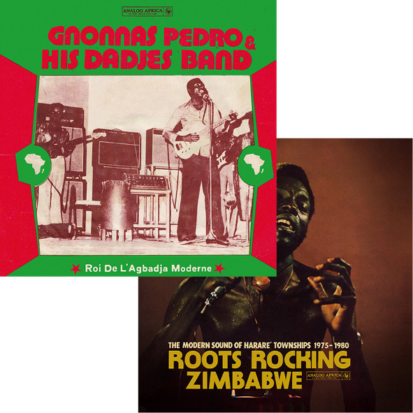 Roi de l’agbadja moderne 1974-1983 / Roots rocking Zimbabwe