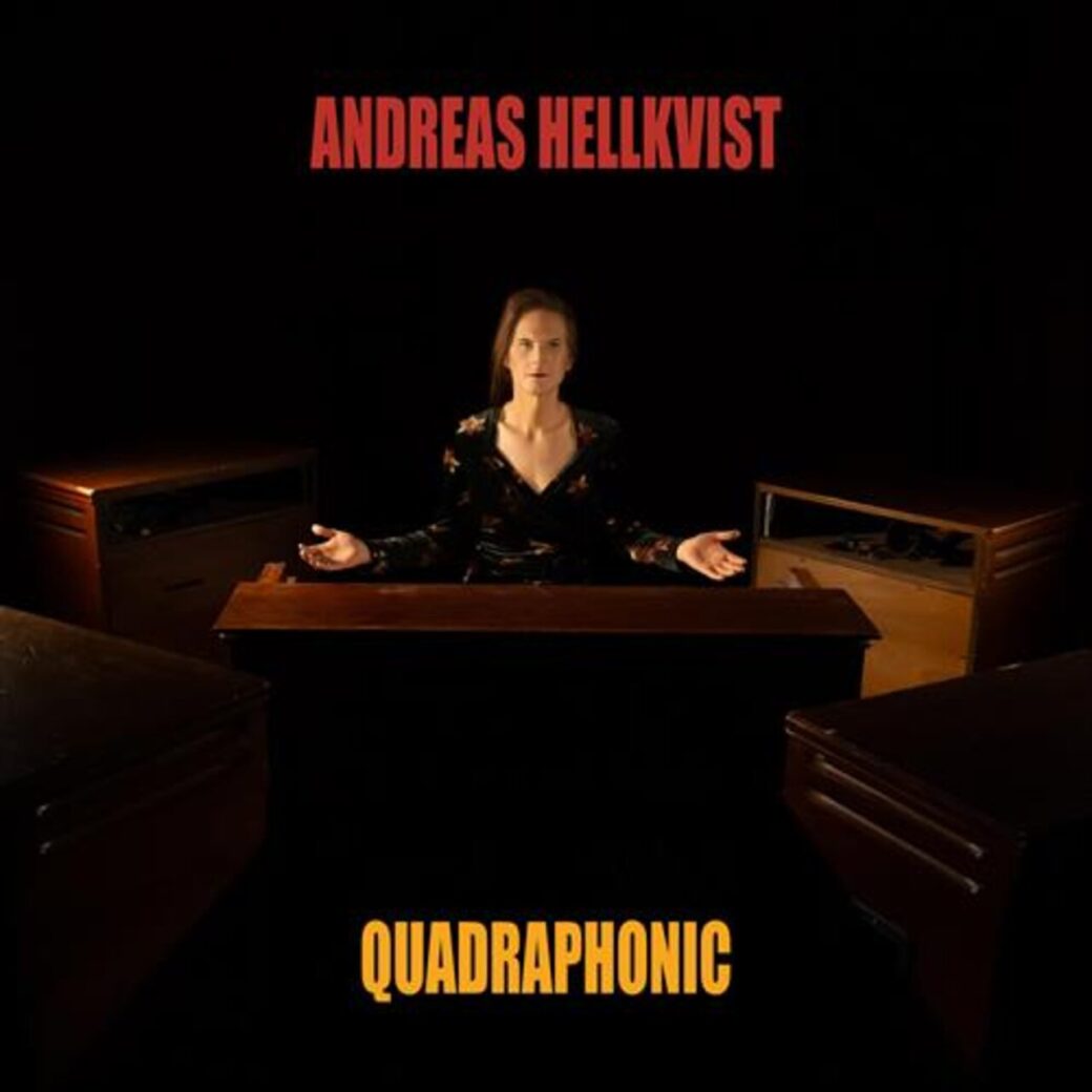 Quadraphonic Leslie experience