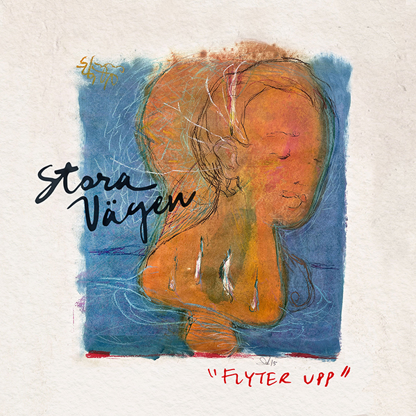 Flyter upp
