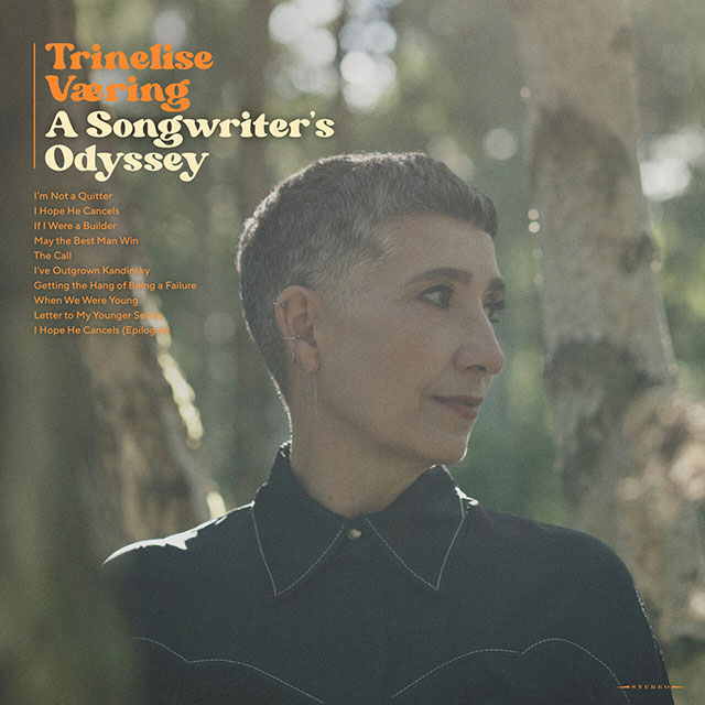 A songwriter’s odyssey