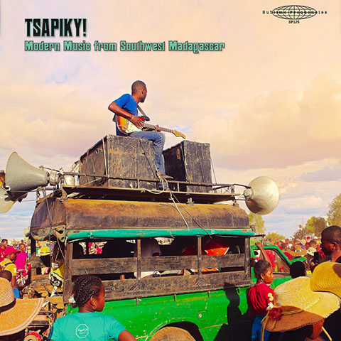 Tsapiky! Modern music from southwest Madagascar