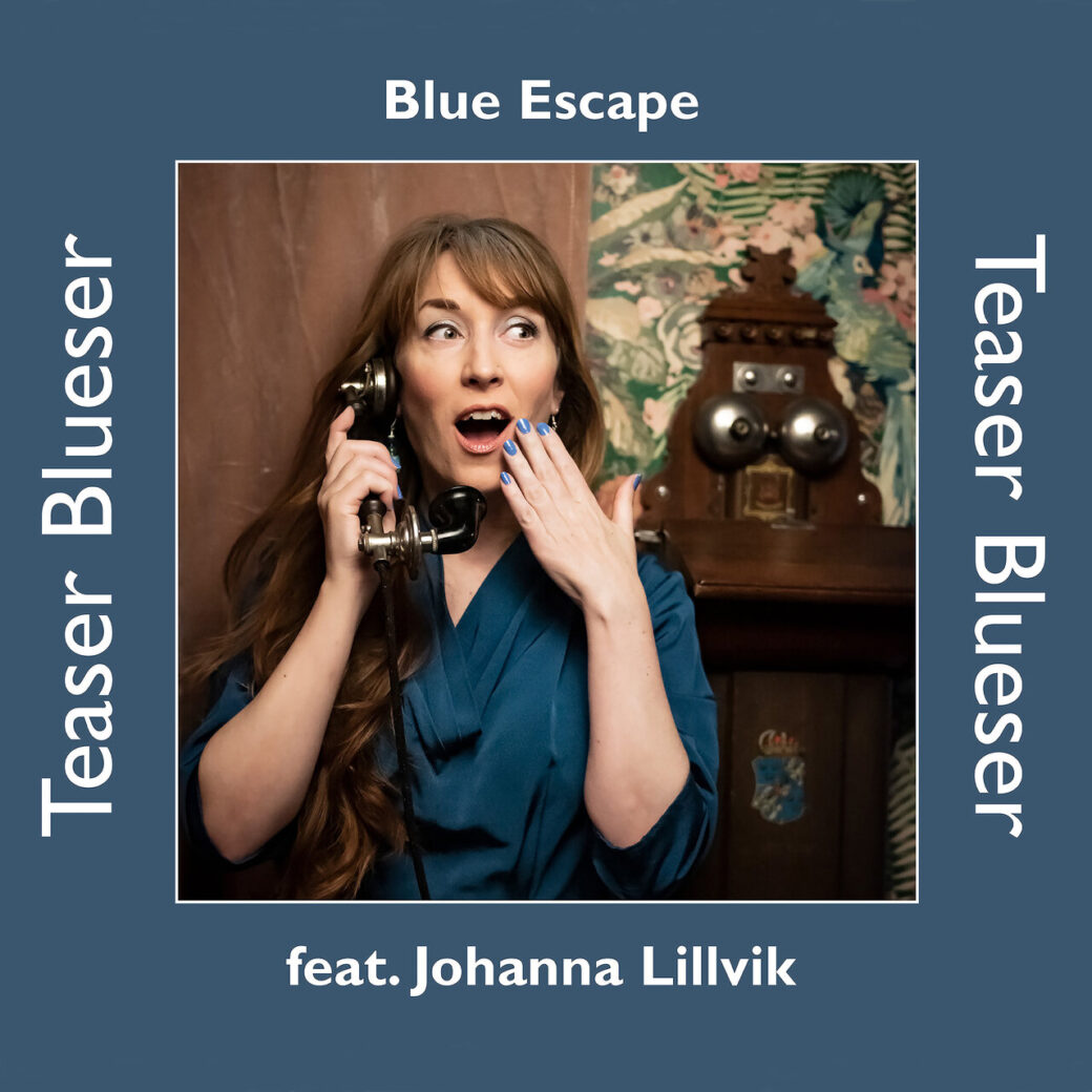 Teaser blueser