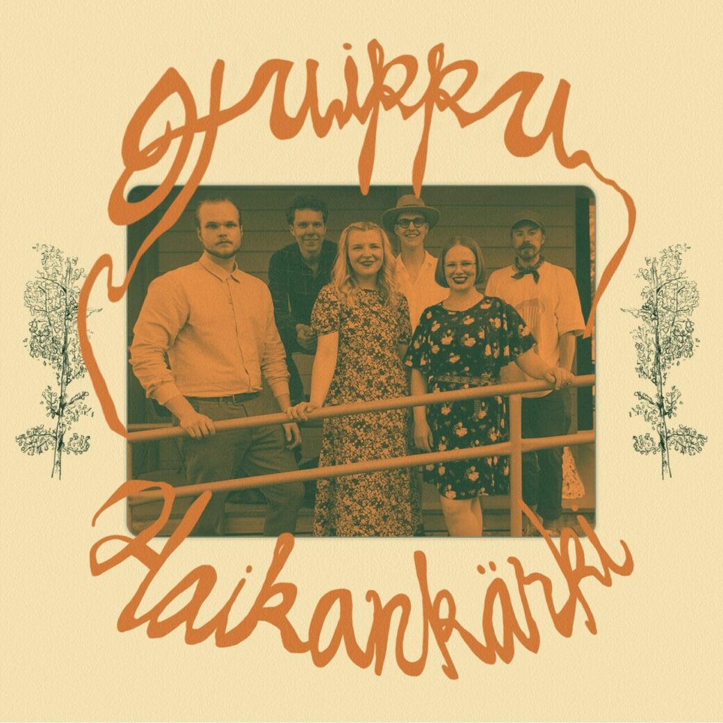 Haikankärki
