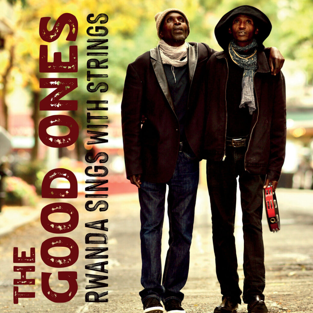 Rwanda sings with strings