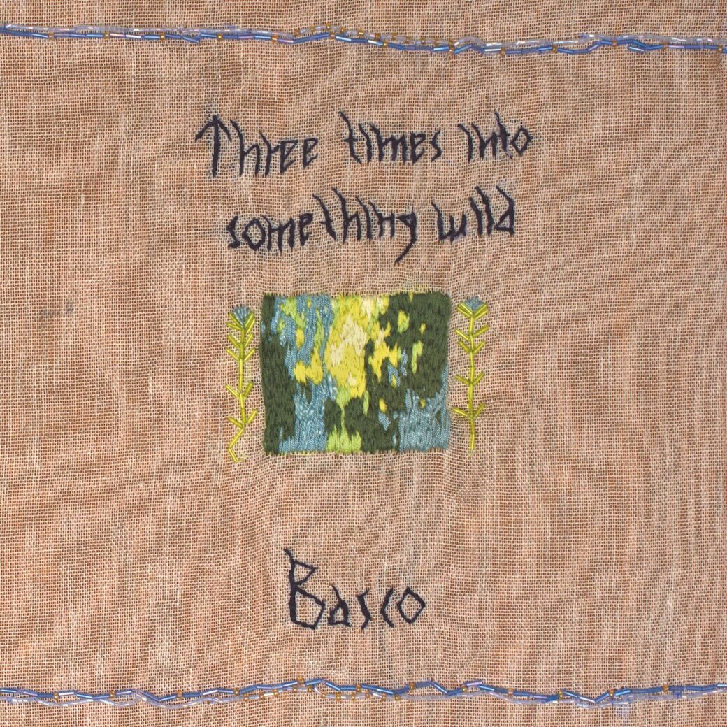 Three times into something wild