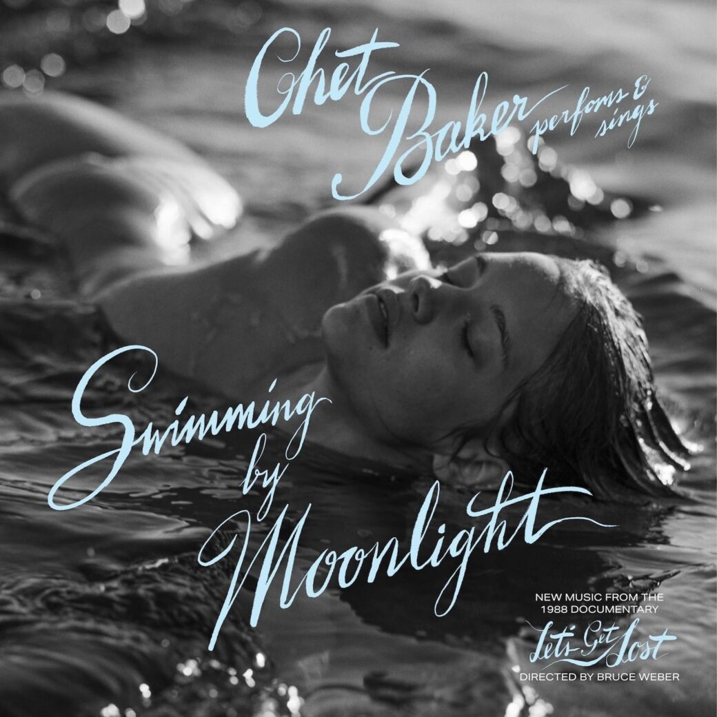 Swimming by moonlight