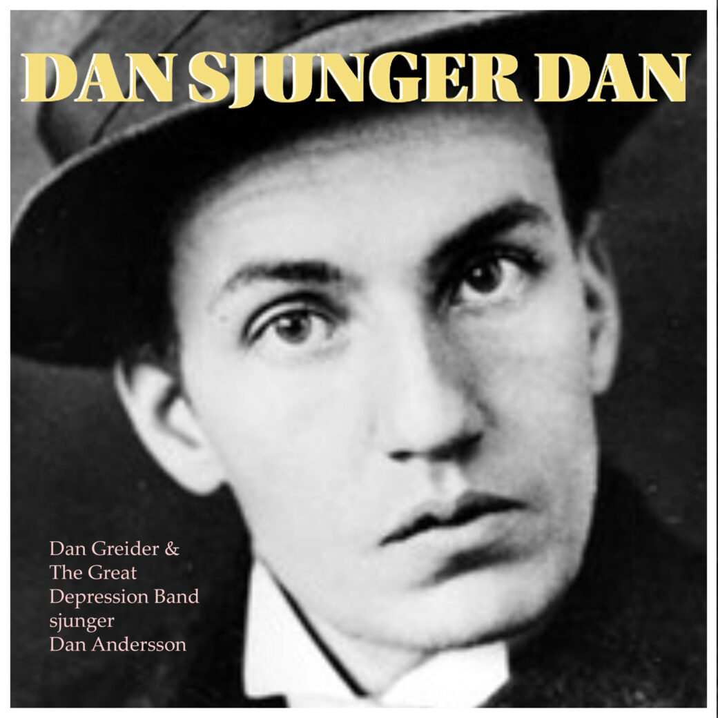 Dan sjunger Dan