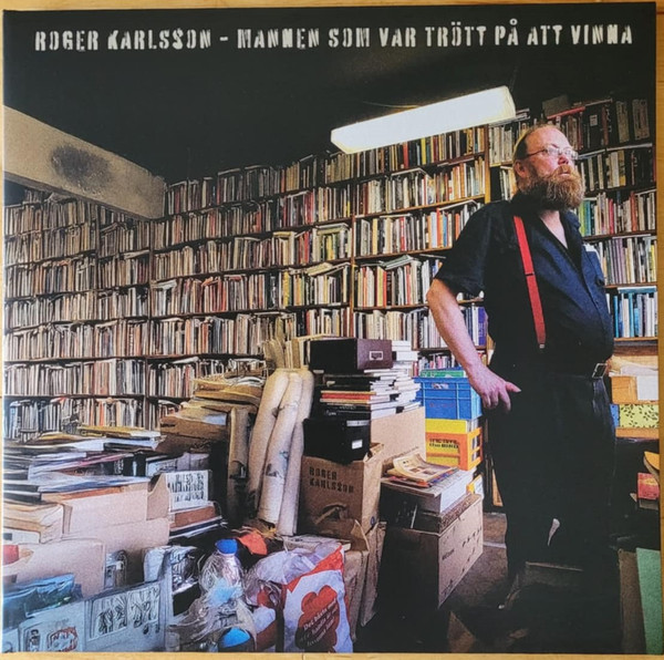 Mannen som var trött på att vinna