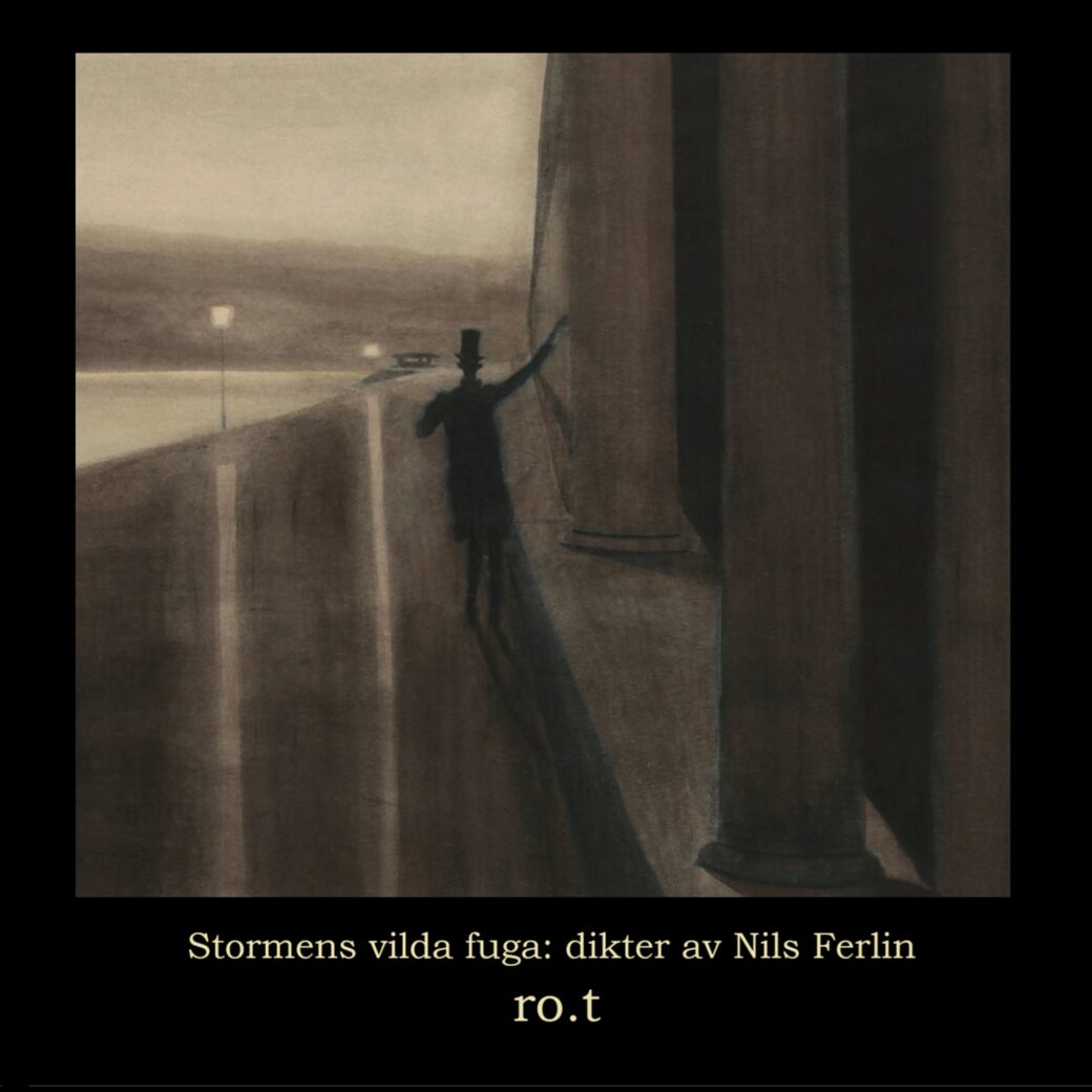 Stormens vilda fuga – Dikter av Nils Ferlin