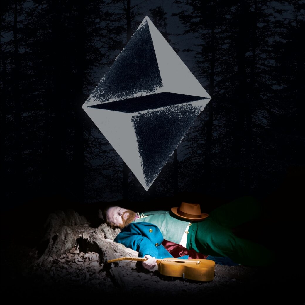 The nine dimensional pyramid