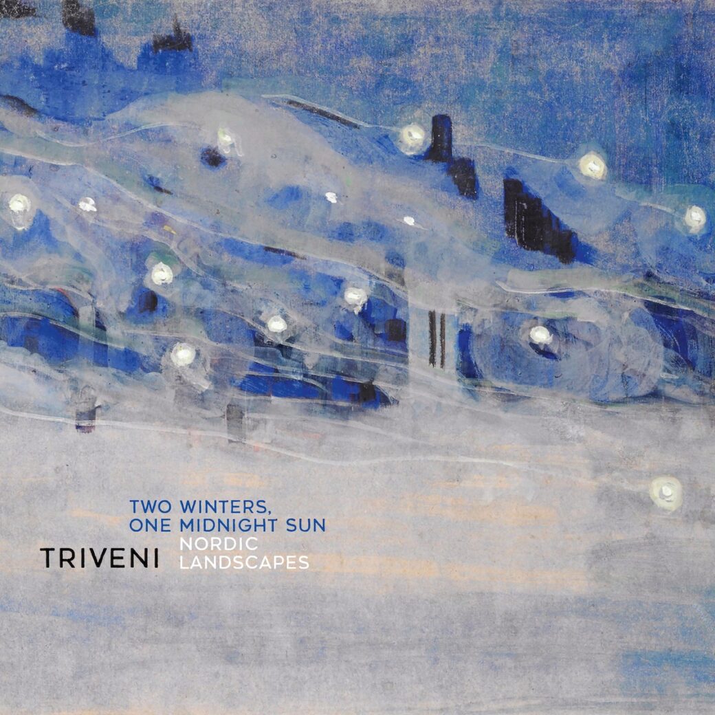 Two winters, one midnight sun – Nordic landscapes