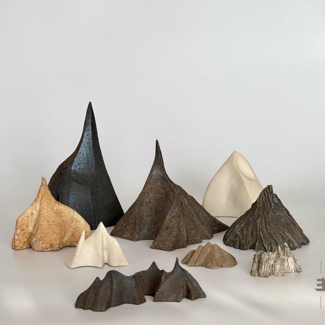 Imaginary mountains