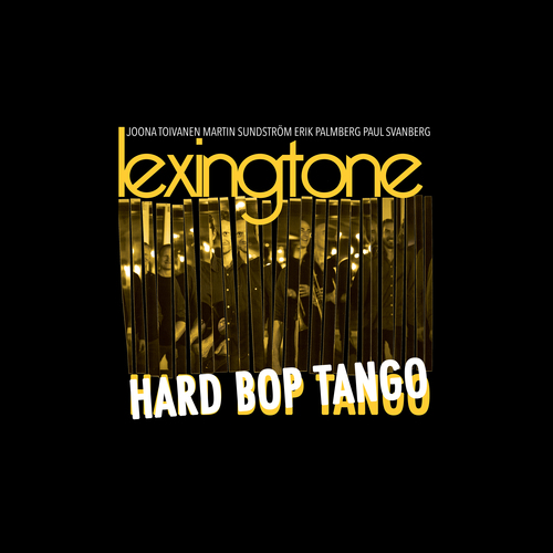 Hard bop tango