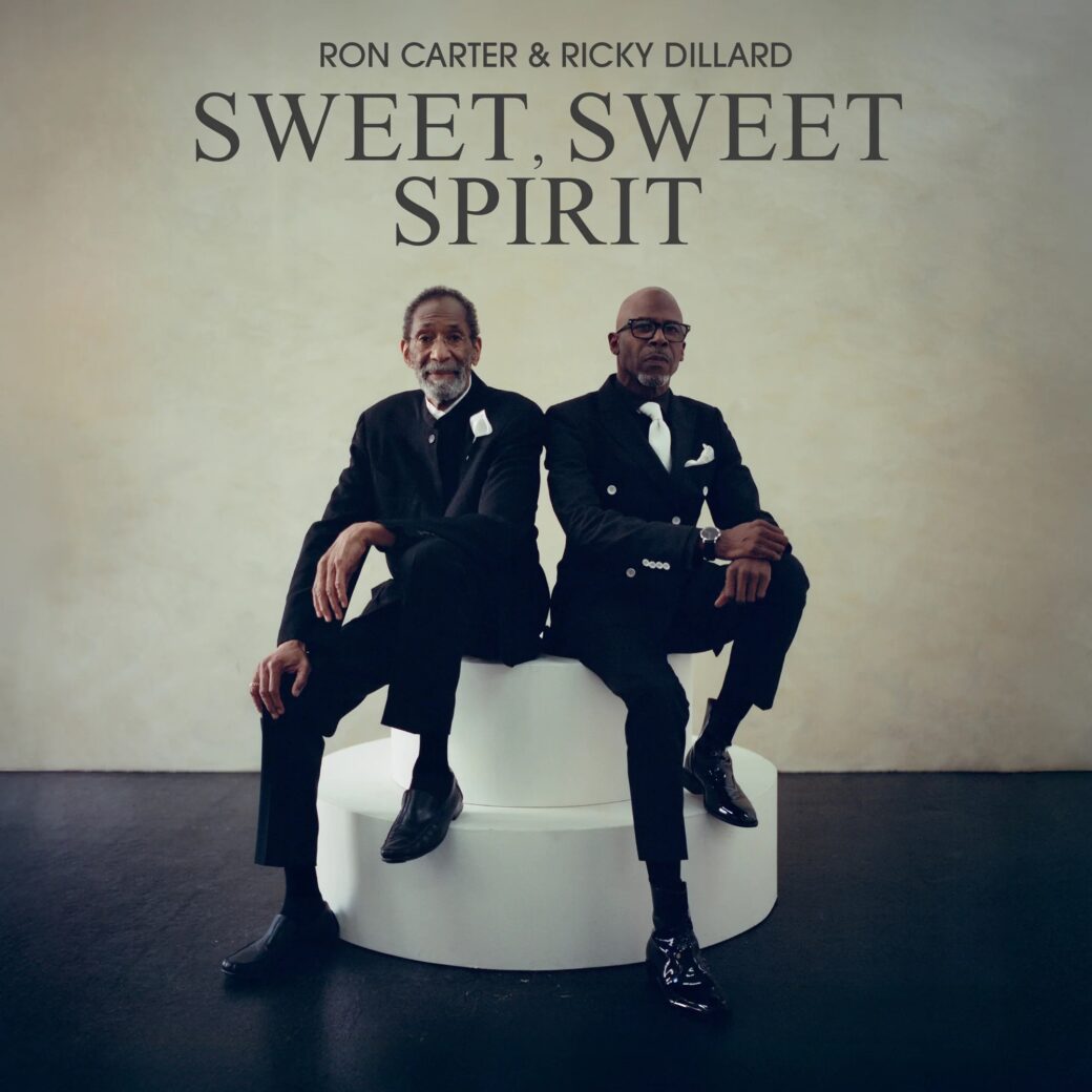 Sweet, sweet spirit