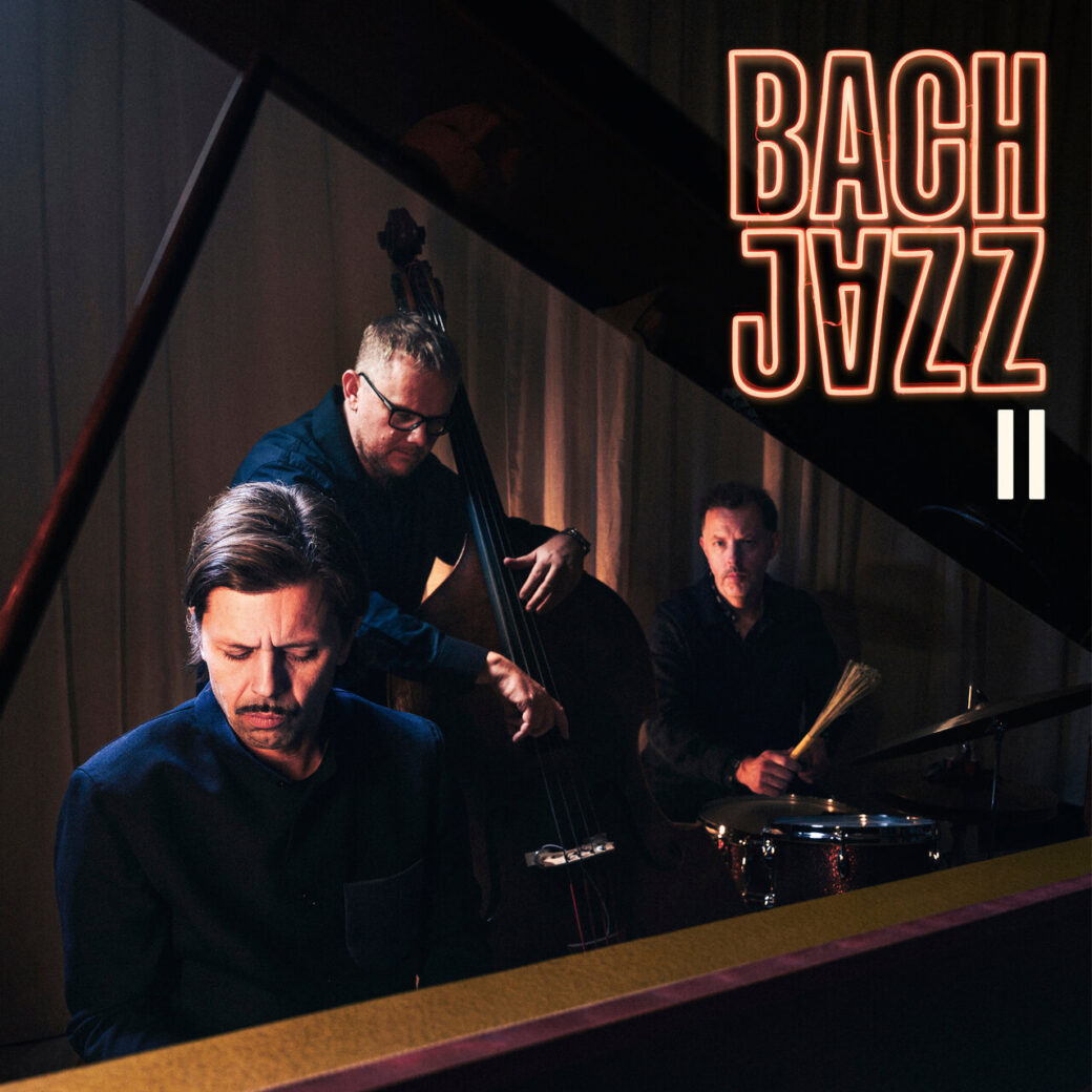 Bach Jazz II