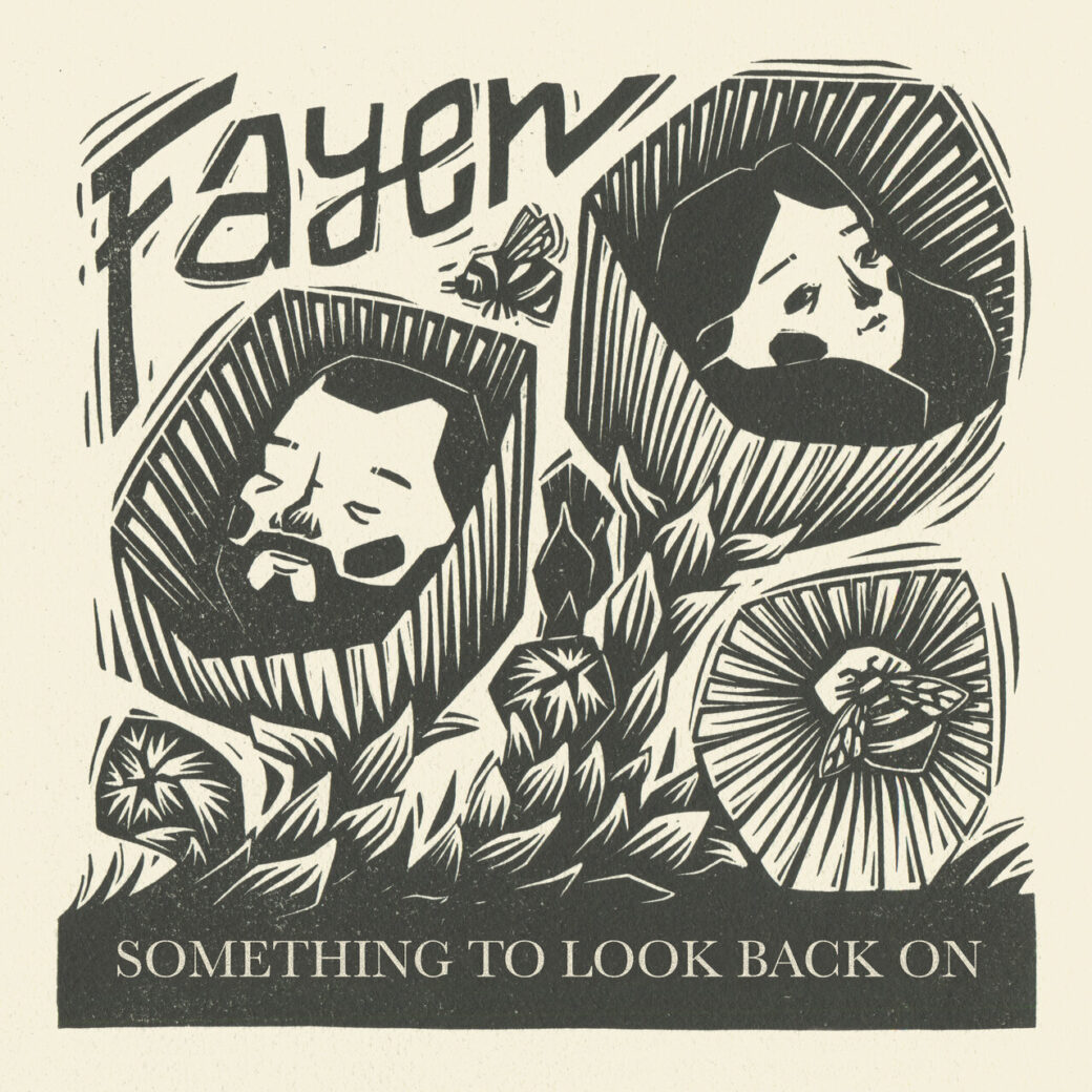 Something to look back on