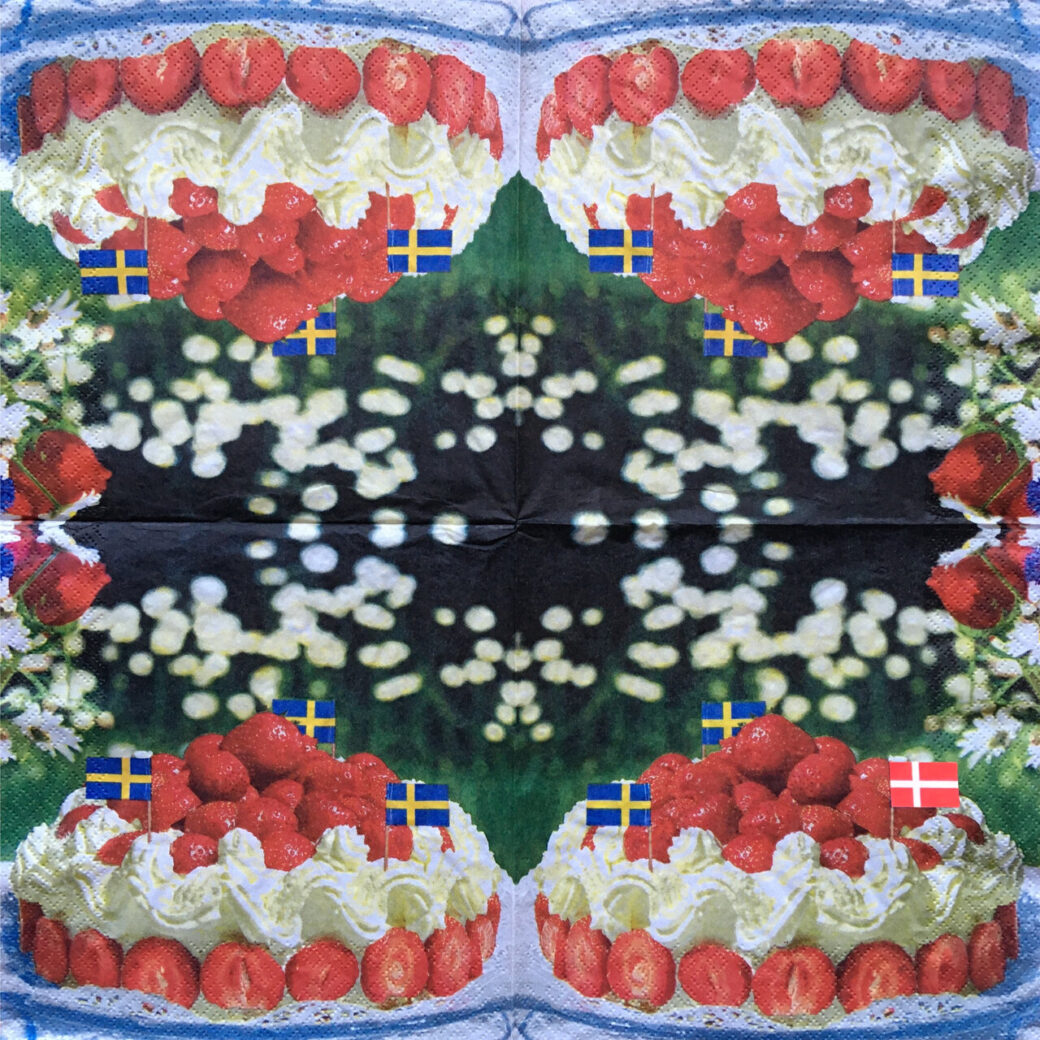 The sweet Sweden suite