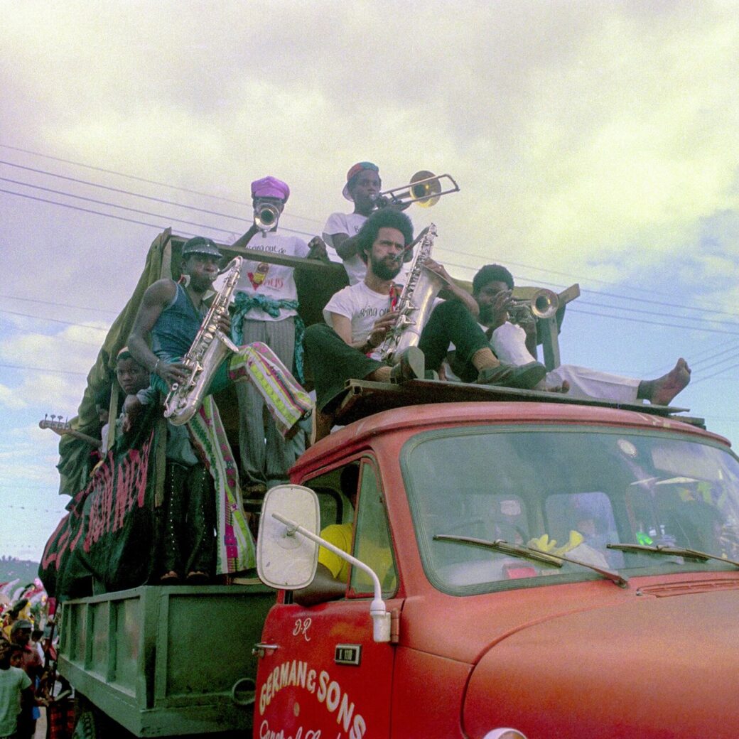 Kaiso power – Sound revolution in Trinidad