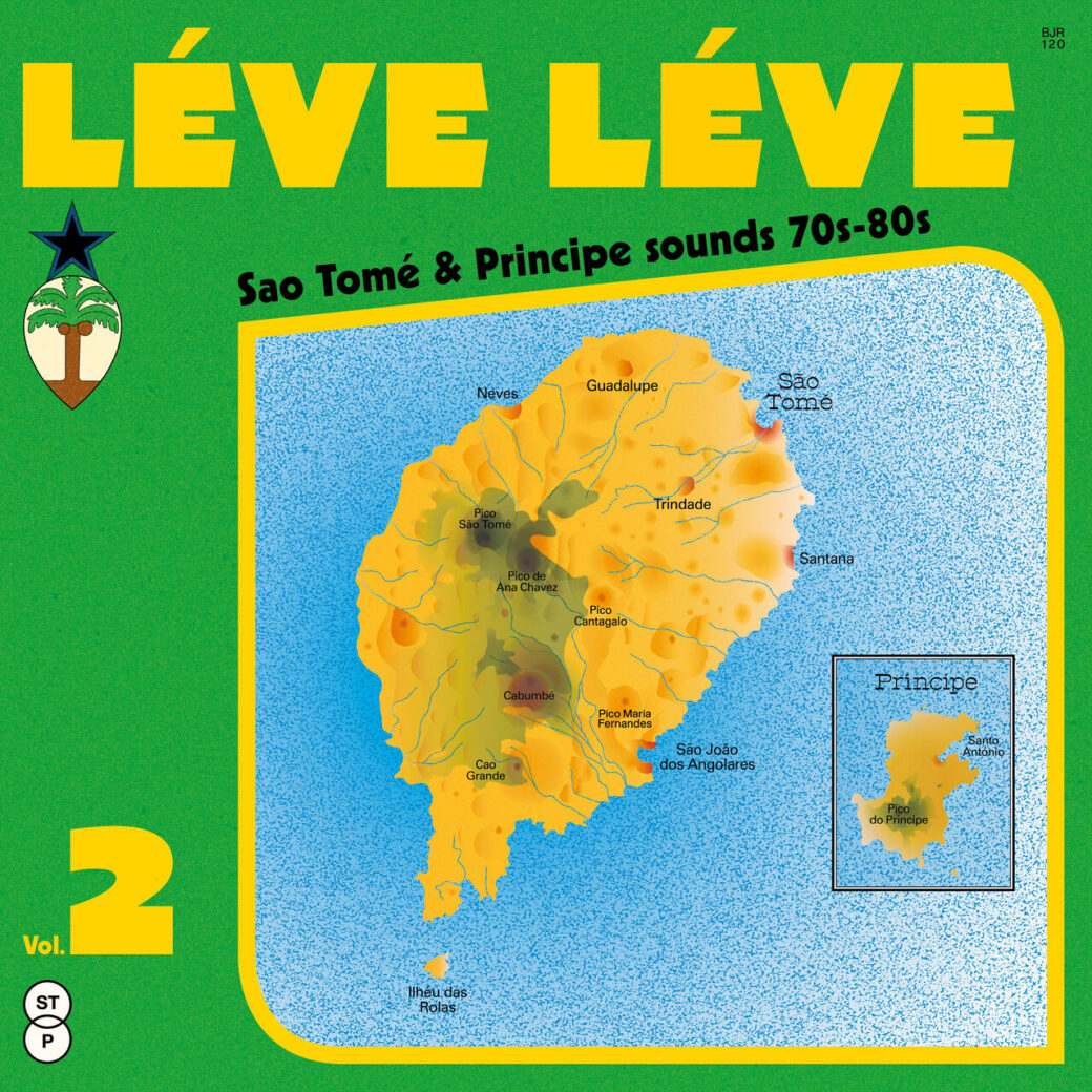 Léve Léve – Sao Tomé & Principe sounds 70s-80s vol 2
