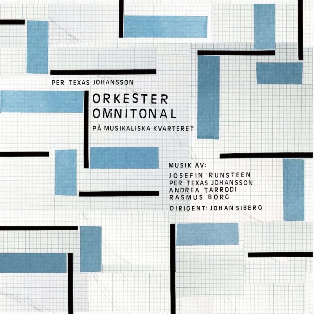 Orkester Omnitonal på Musikaliska Kvarteret