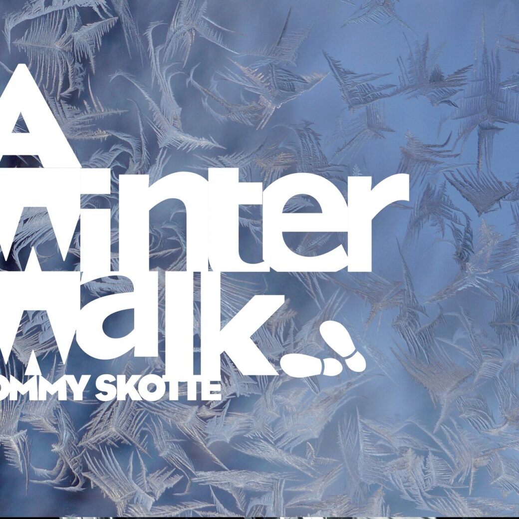 A winter walk