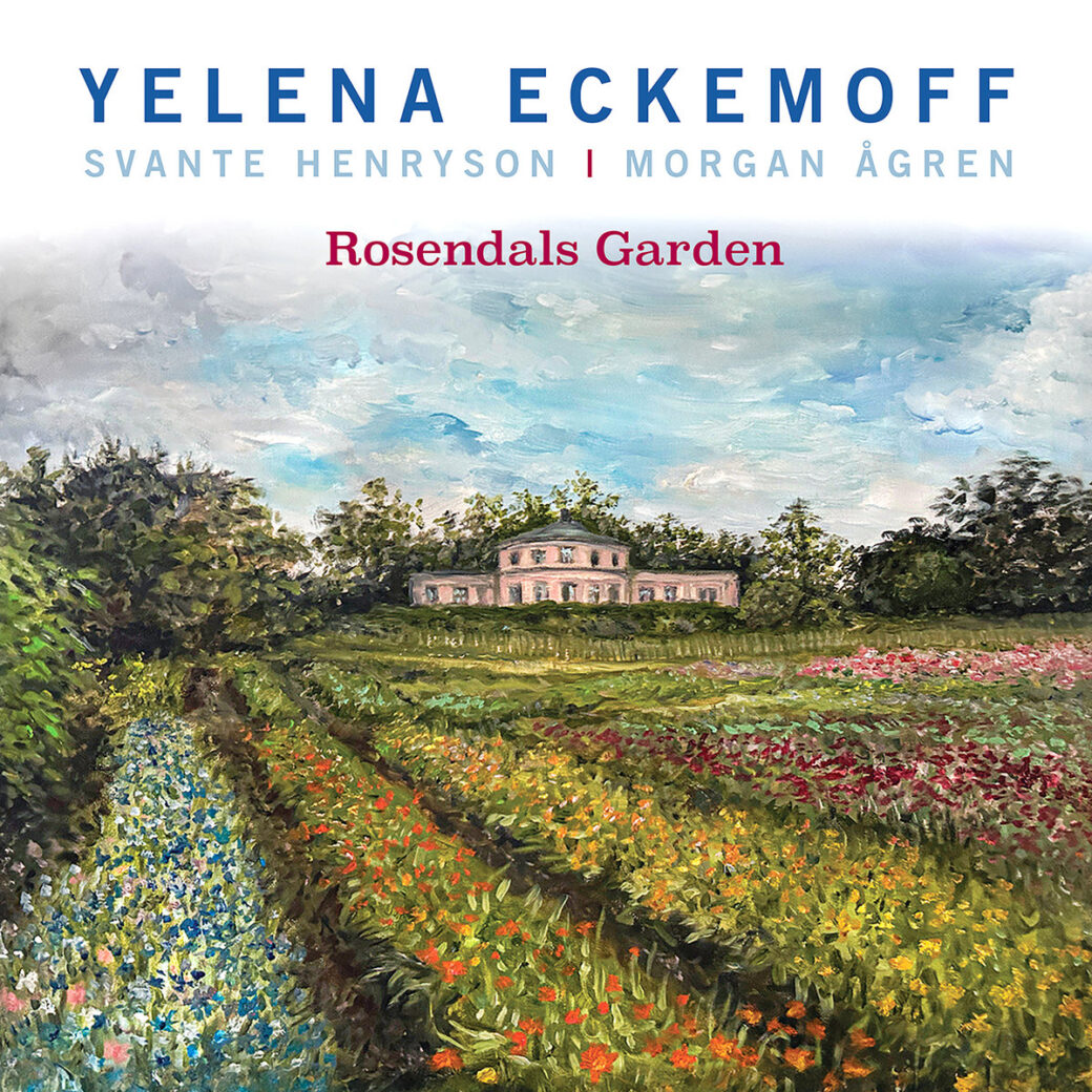 Rosendals garden