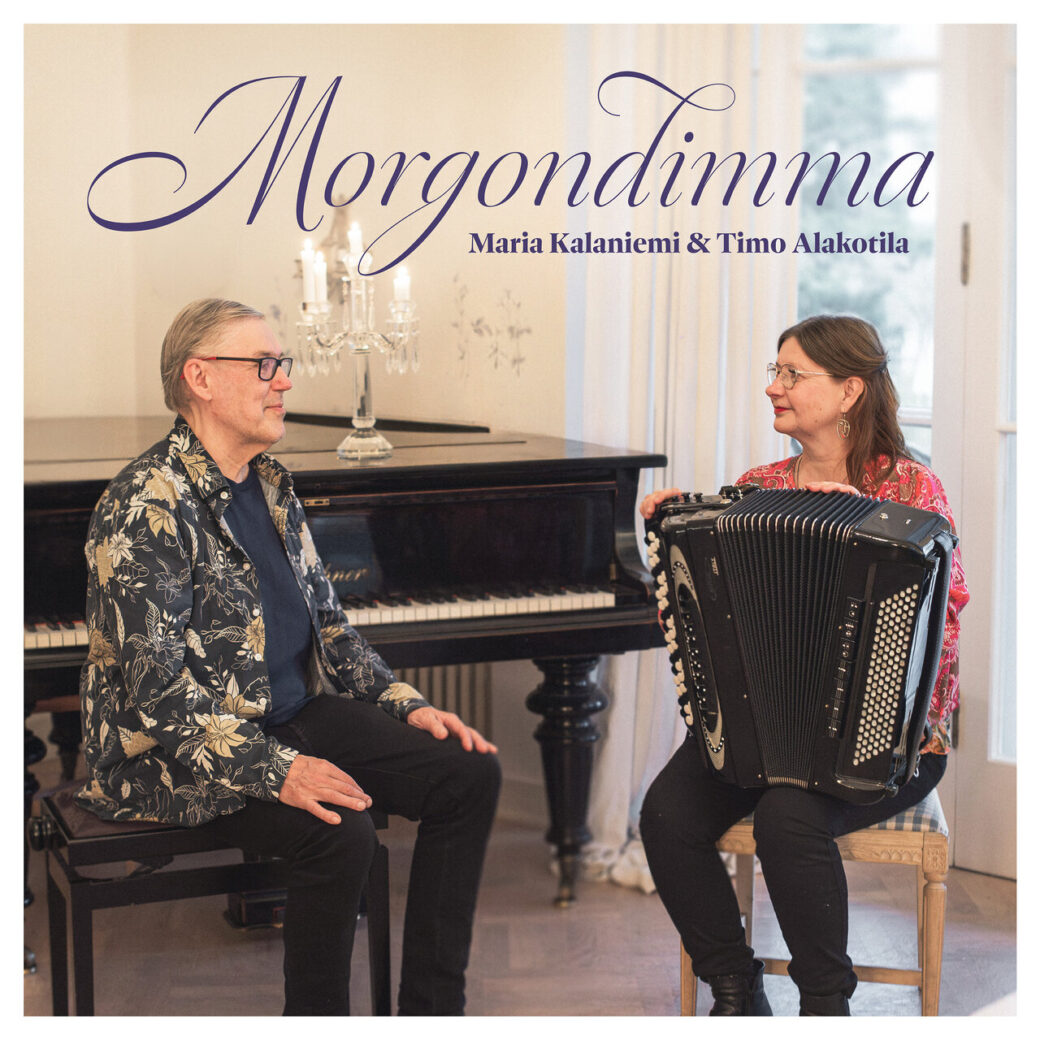 Morgondimma