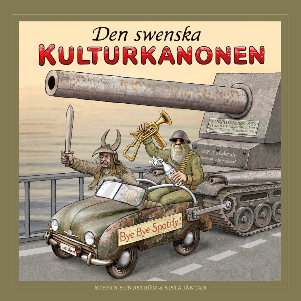 Den svenska kulturkanonen