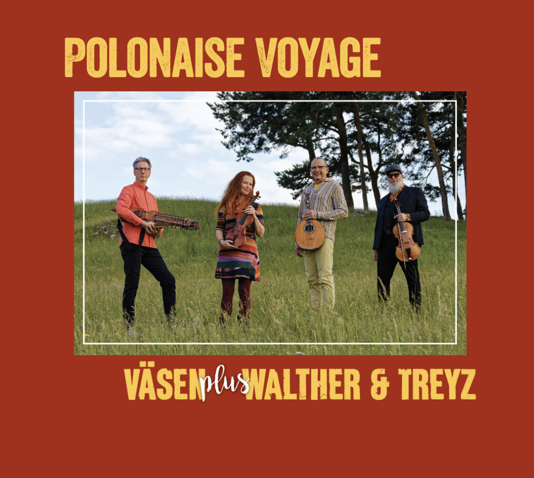 Polonaise voyage